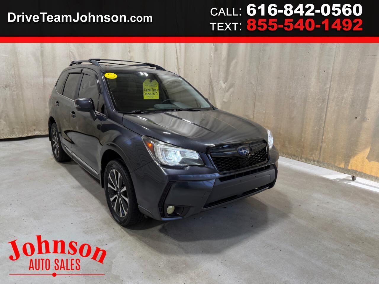 2017 SUBARU Forester