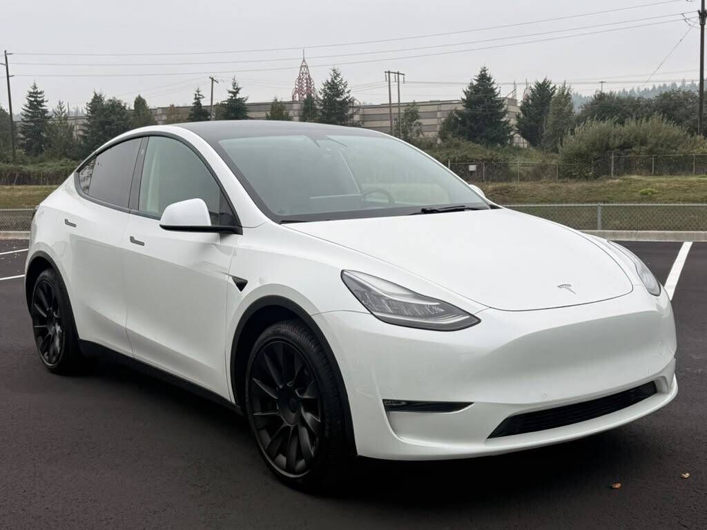 2021 TESLA Model Y