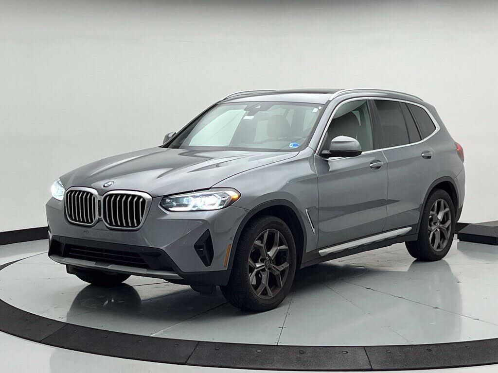 2024 BMW X3