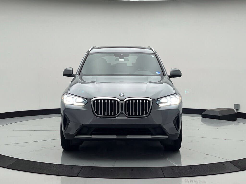2024 BMW X3