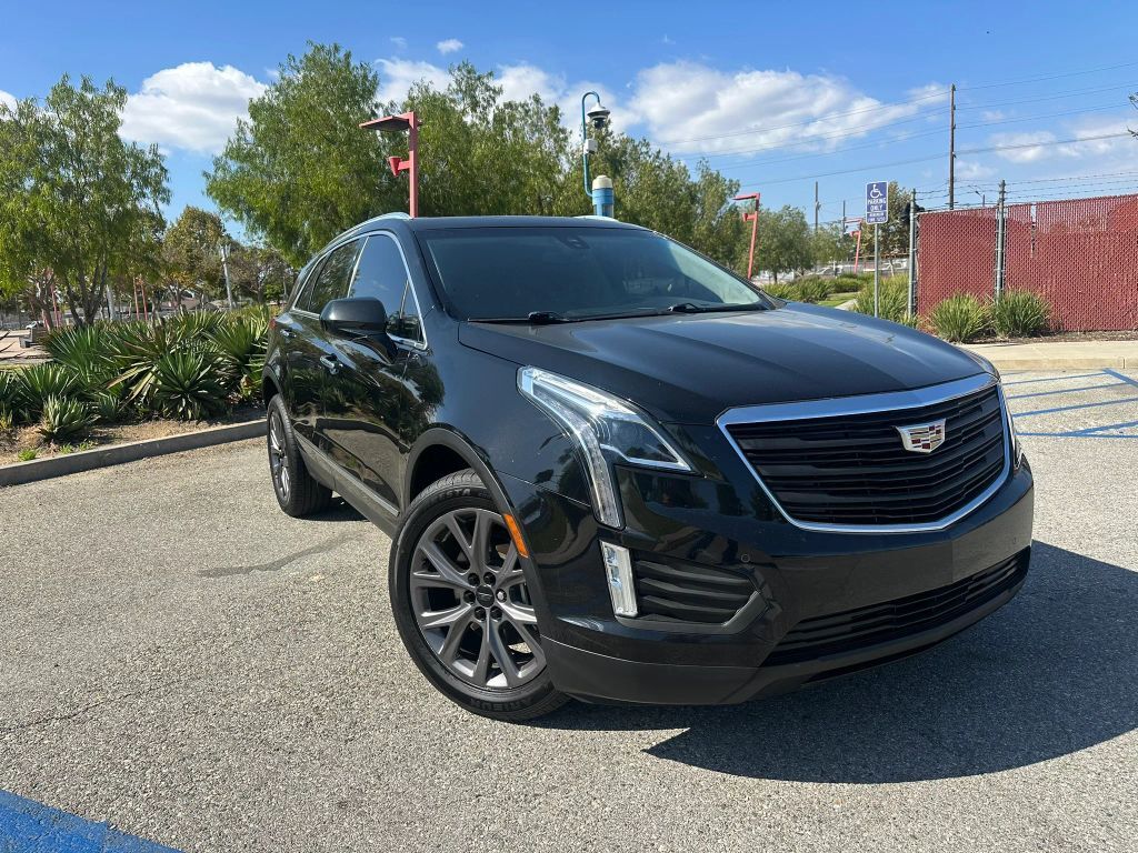 2019 CADILLAC XT5