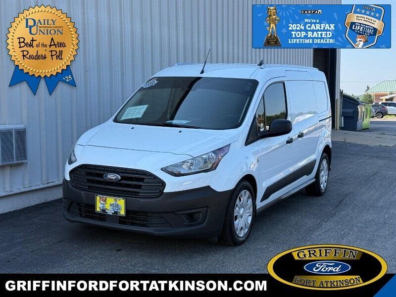 2022 FORD Transit