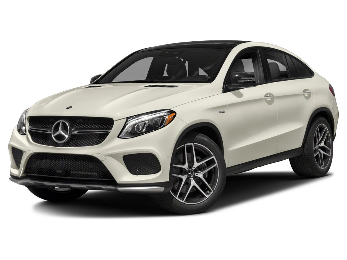 2018 MERCEDES-BENZ GLE-Class