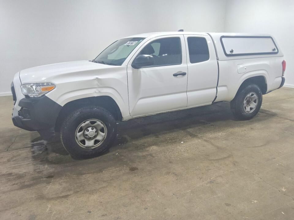2022 TOYOTA Tacoma