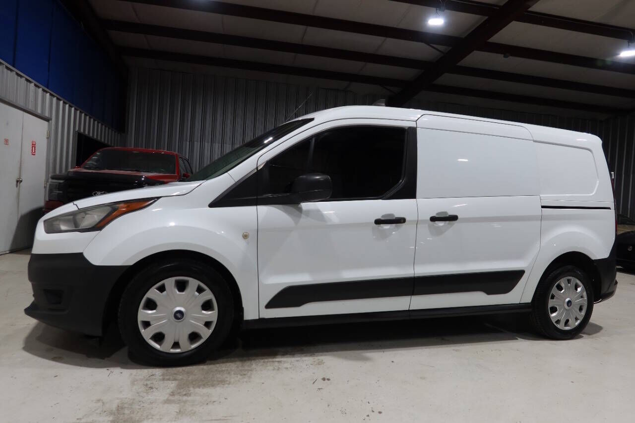 2021 FORD Transit