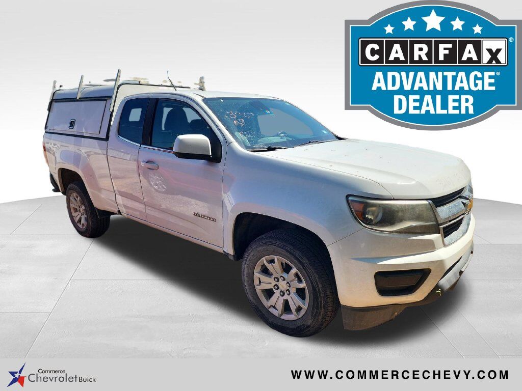2020 CHEVROLET Colorado