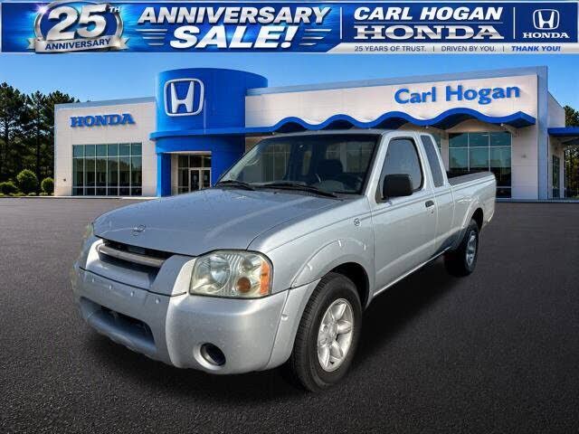 2003 NISSAN Frontier