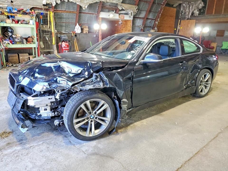 2019 BMW 4 Series