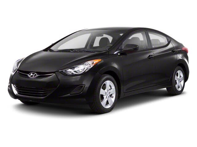 2011 HYUNDAI Elantra