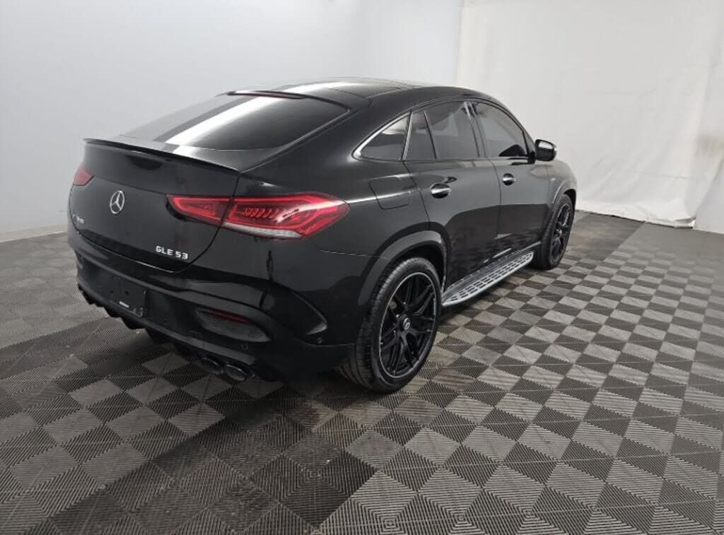 2022 Mercedes-Benz GLE-Class