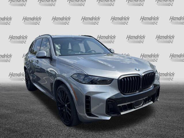 2024 BMW X5