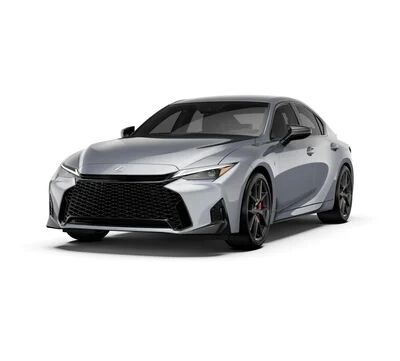 2026 LEXUS IS