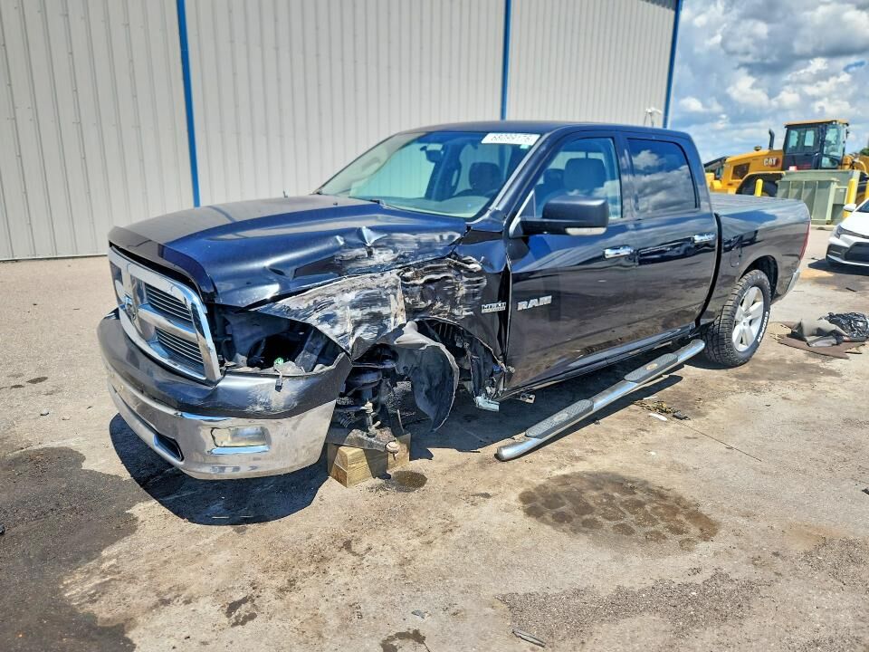 2009 DODGE Ram