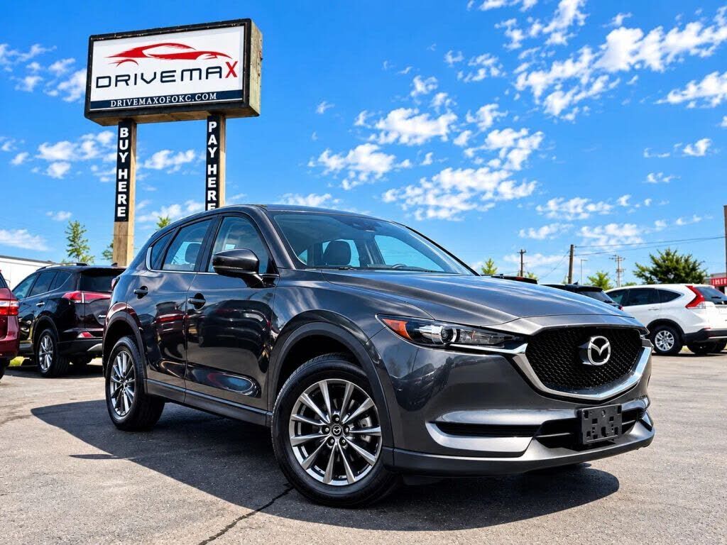 2017 MAZDA CX-5