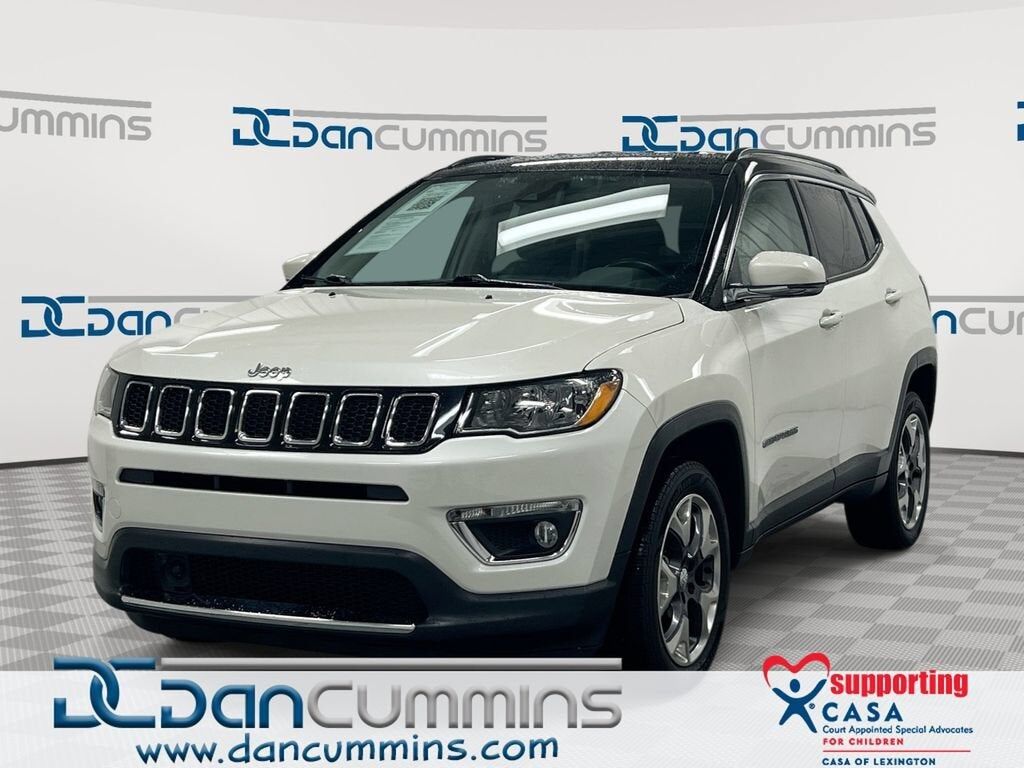 2021 JEEP Compass