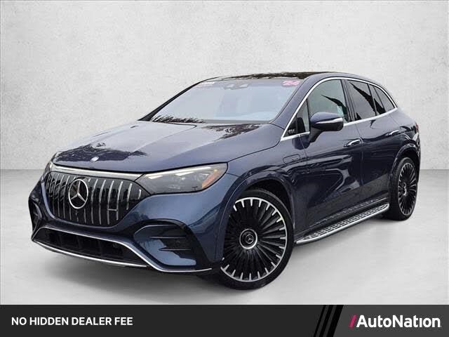 2024 MERCEDES-BENZ EQE-Class SUV