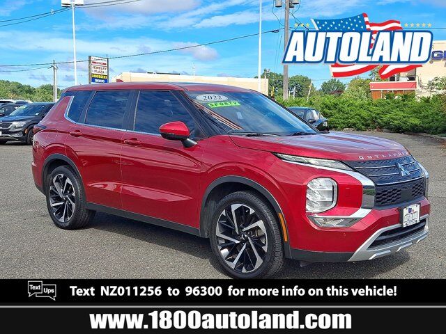 2022 MITSUBISHI Outlander