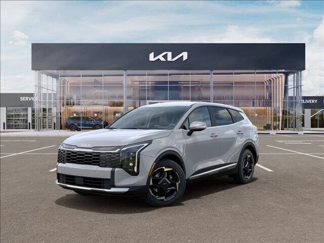 2027 KIA Sportage