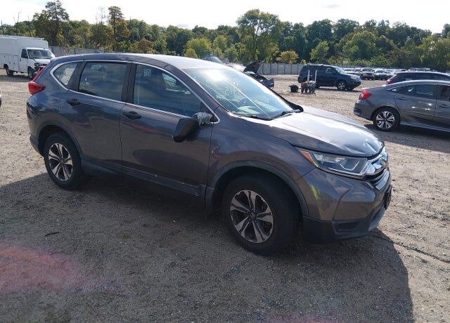 2018 HONDA CR-V