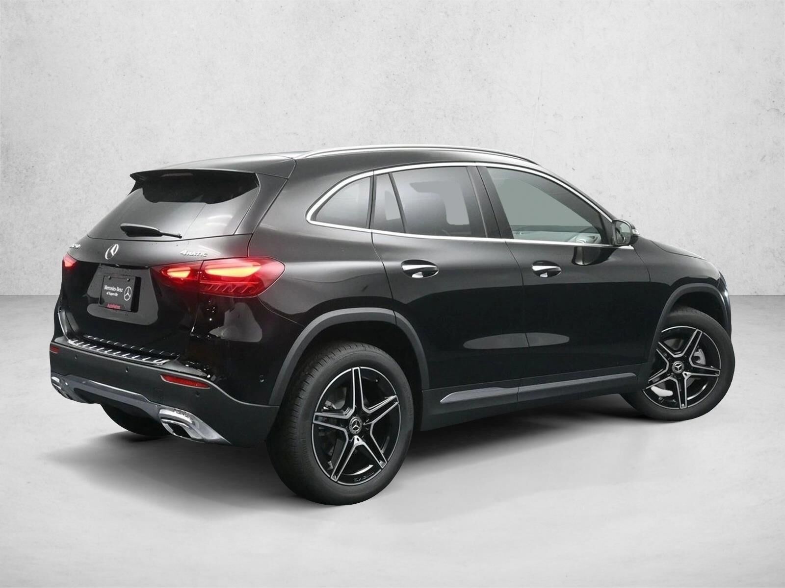 2026 Mercedes-Benz GLA-Class