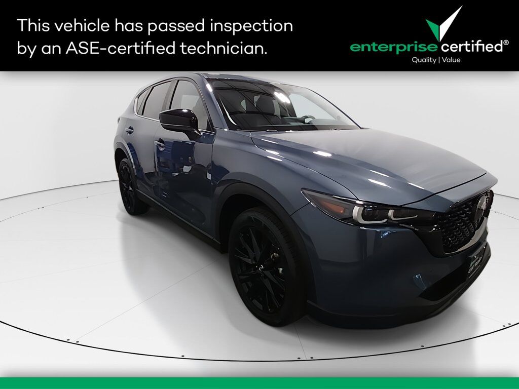 2024 MAZDA CX-5