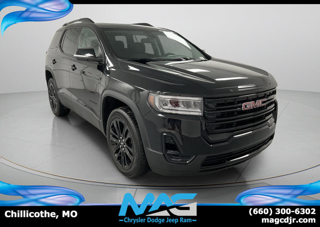 2023 GMC Acadia