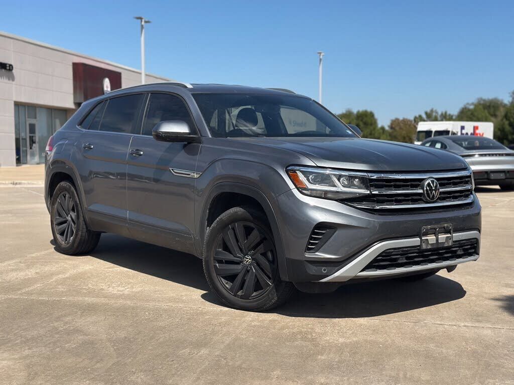 2020 VOLKSWAGEN Atlas Cross Sport