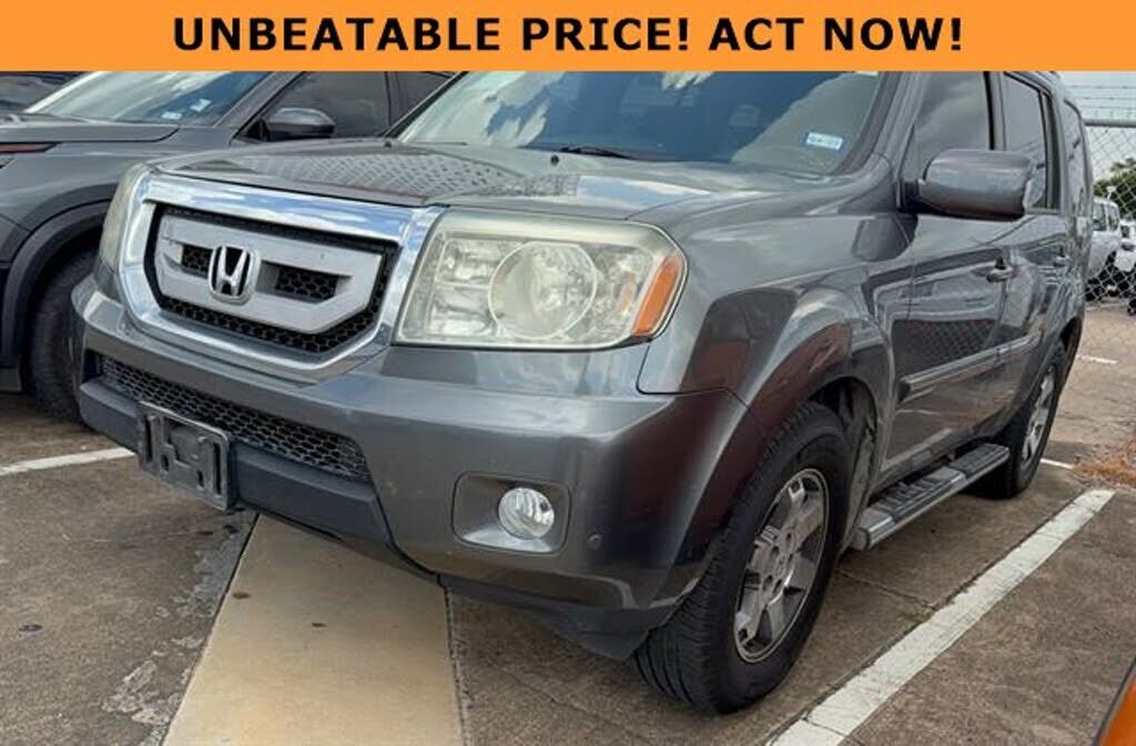 2011 HONDA Pilot