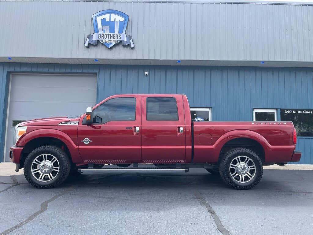 2015 FORD F-250