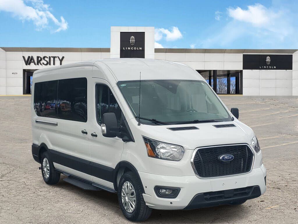 2025 FORD Transit