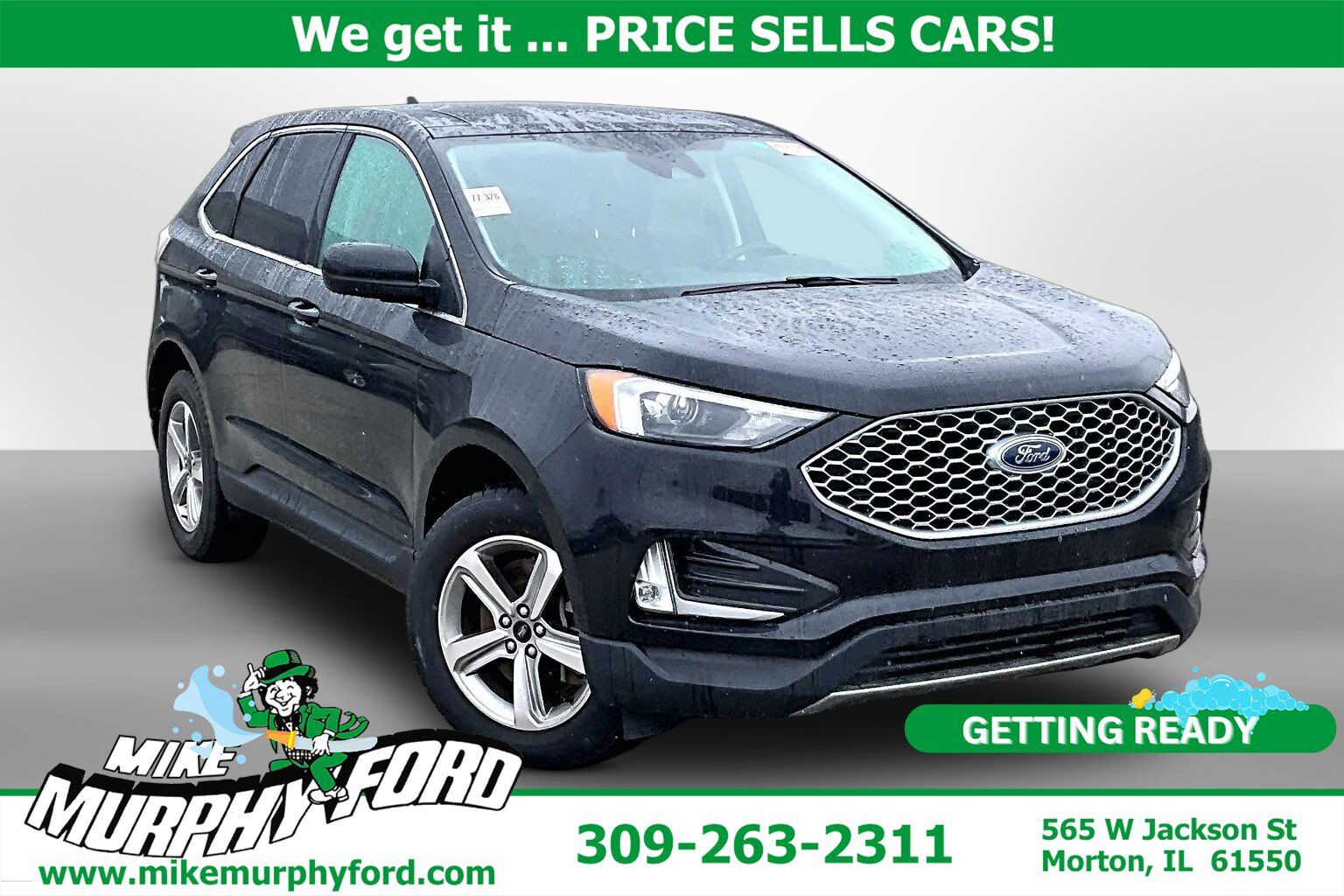 2023 FORD Edge