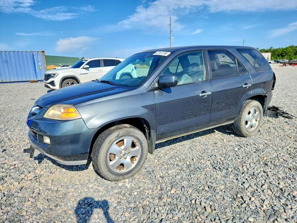 2006 ACURA MDX