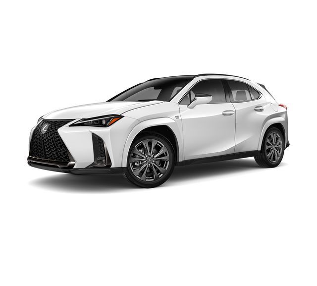 2026 LEXUS UX