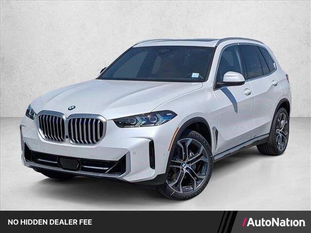 2026 BMW X5