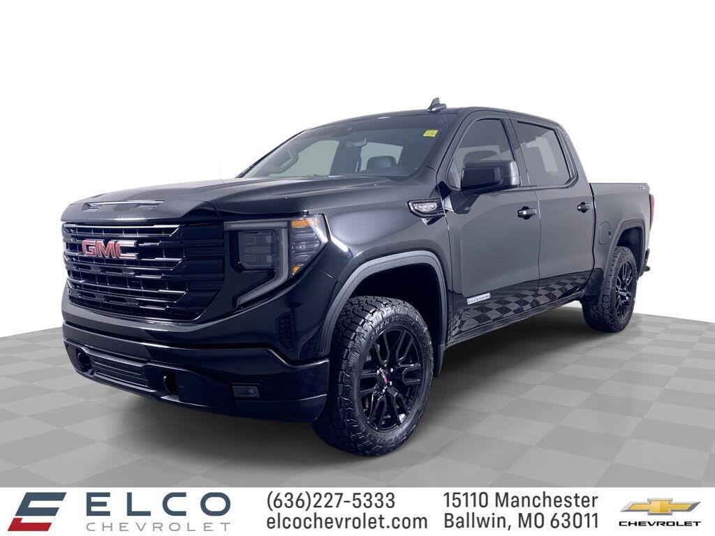 2022 GMC Sierra