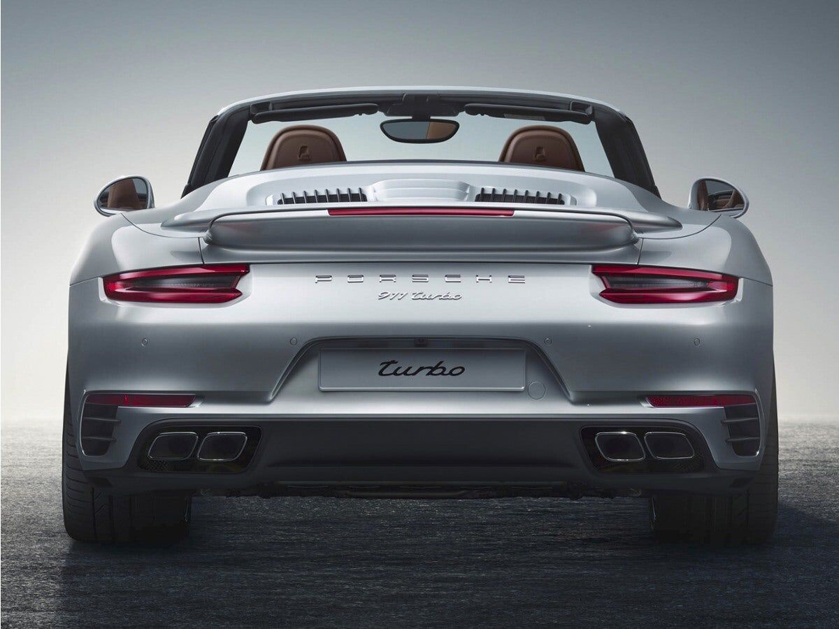 2017 PORSCHE 911