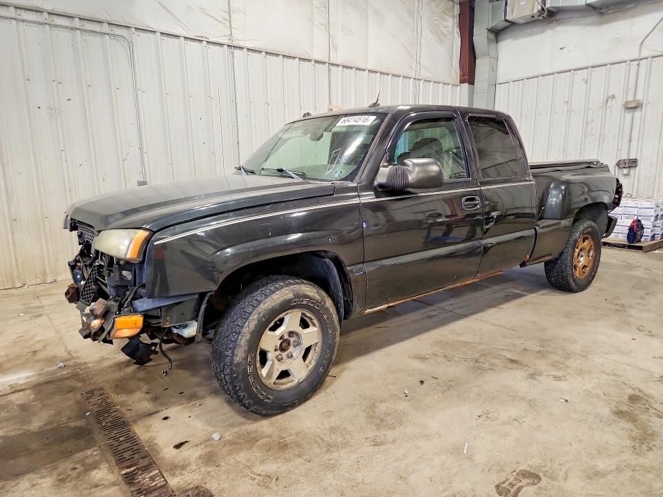 2004 CHEVROLET Silverado