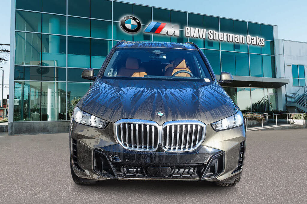 2026 BMW X5