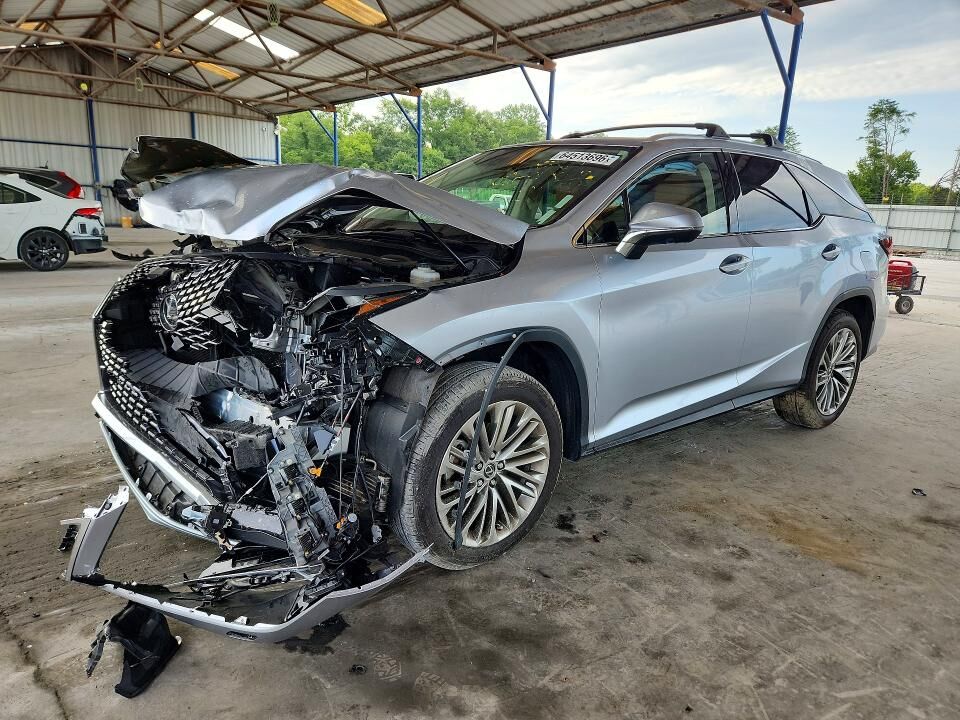 2022 LEXUS RX