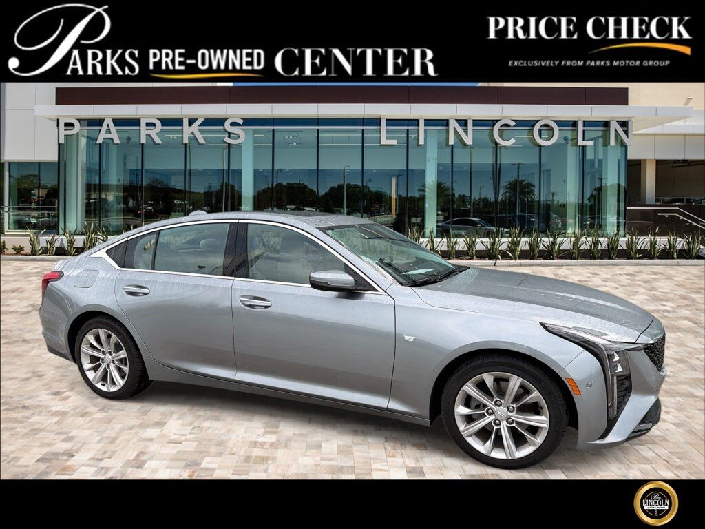 2025 CADILLAC CT5