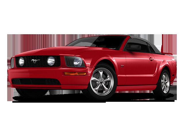 2009 FORD Mustang