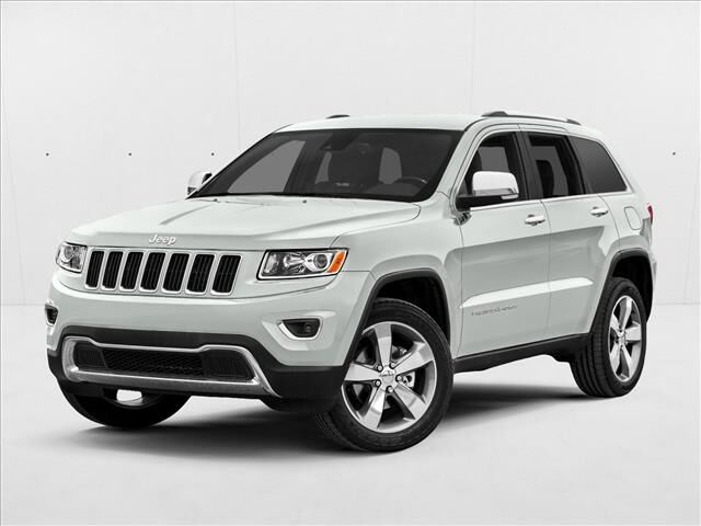 2016 JEEP Grand Cherokee