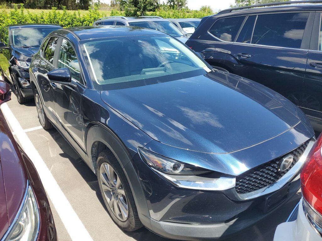 2021 MAZDA CX-30