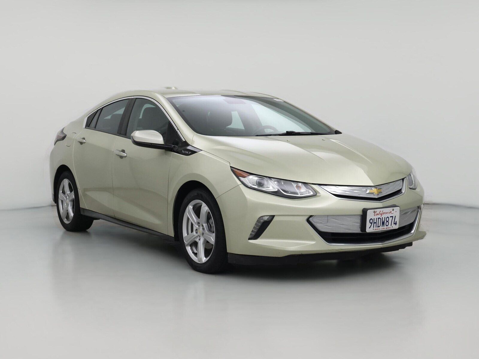 2017 CHEVROLET Volt
