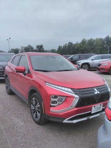 2024 MITSUBISHI ECLIPSE CROSS