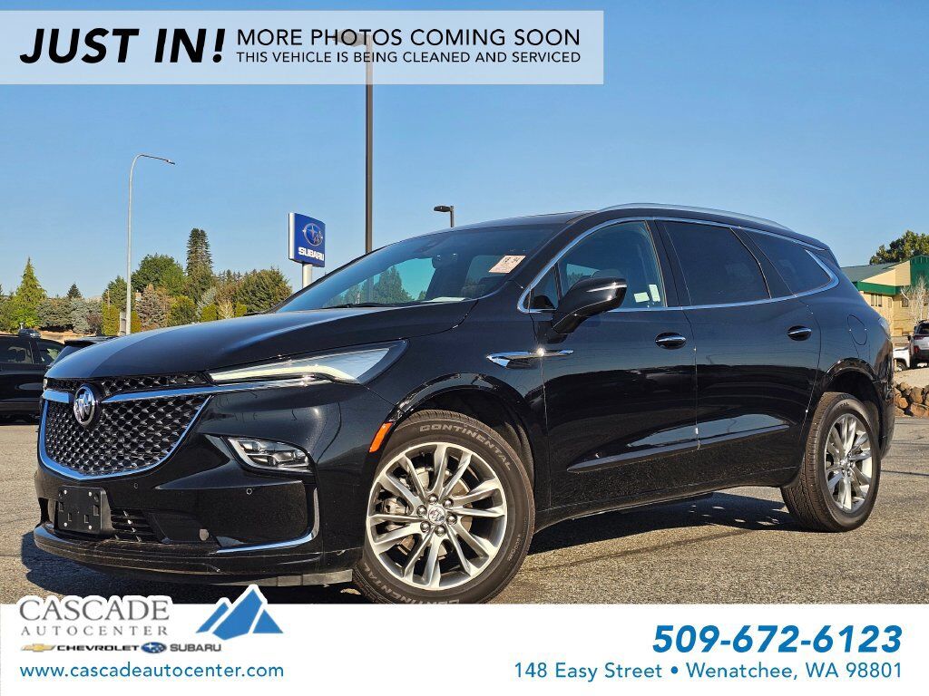 2024 BUICK Enclave