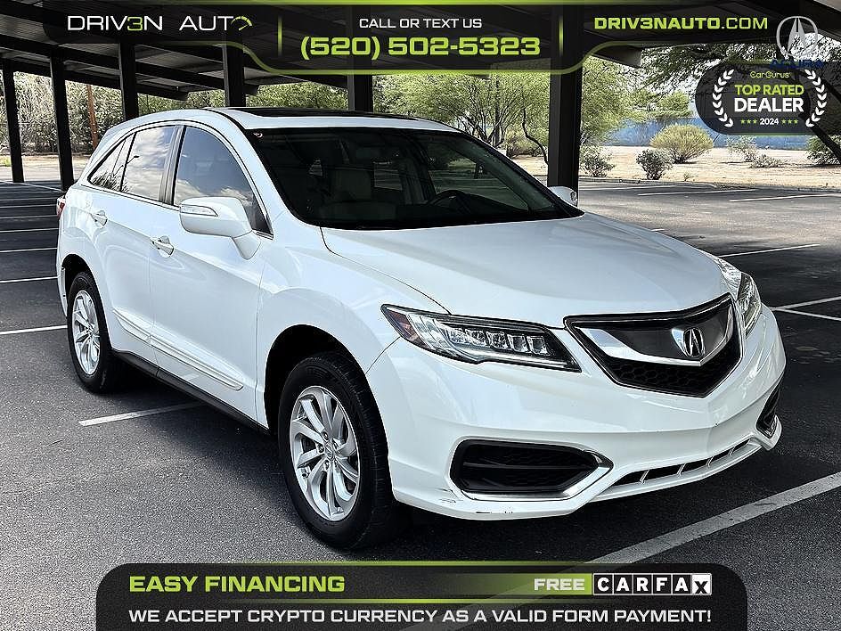 2016 ACURA RDX