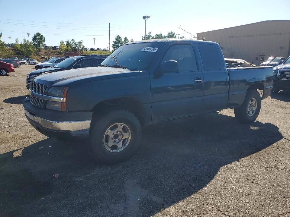 2003 CHEVROLET Silverado