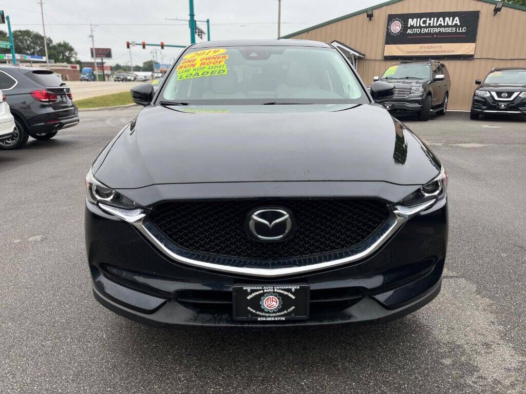 2019 MAZDA CX-5