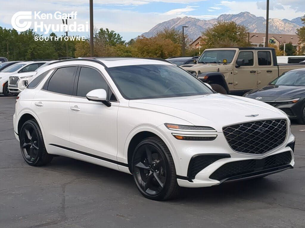 2026 GENESIS GV70